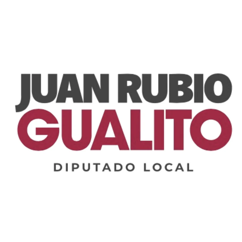 Juan Rubio Gualito. Diputado local.